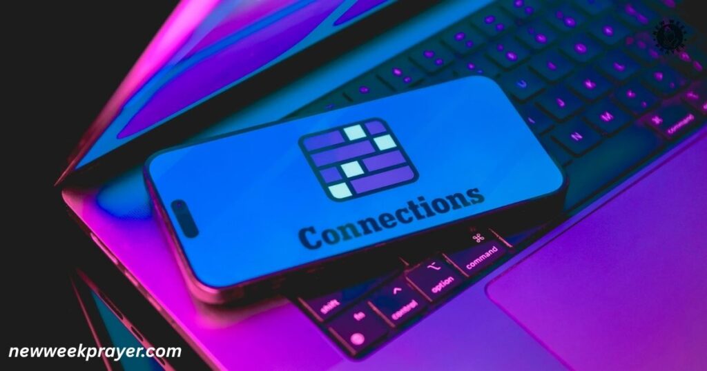 Introduction to NYT Connections