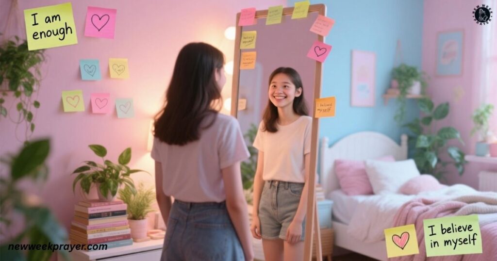 Positive Affirmations For Teen Girls