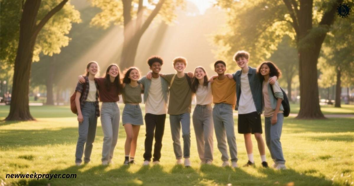 Positive Affirmations for Teens