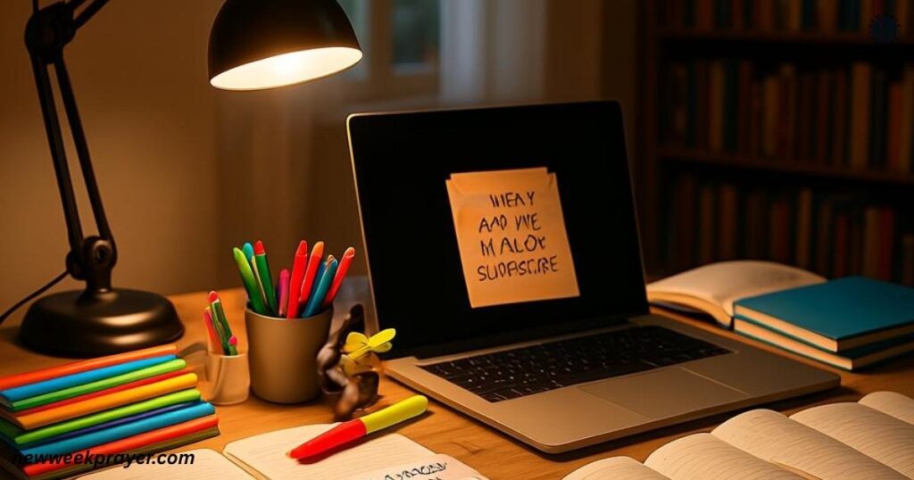 Powerful Affirmations for Students