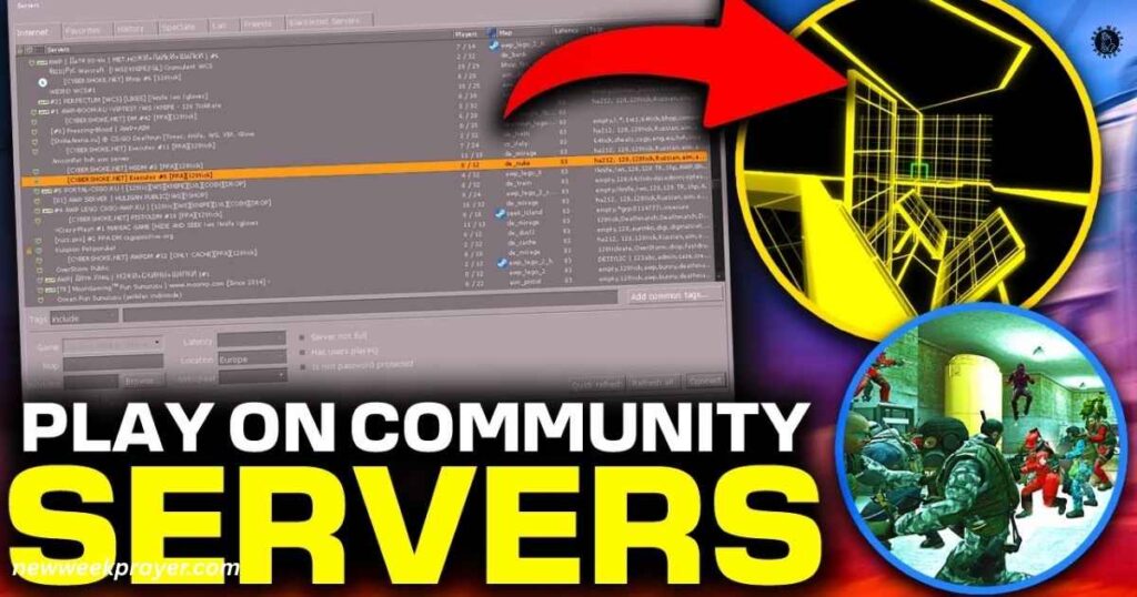 Role and Importance of Community Servers