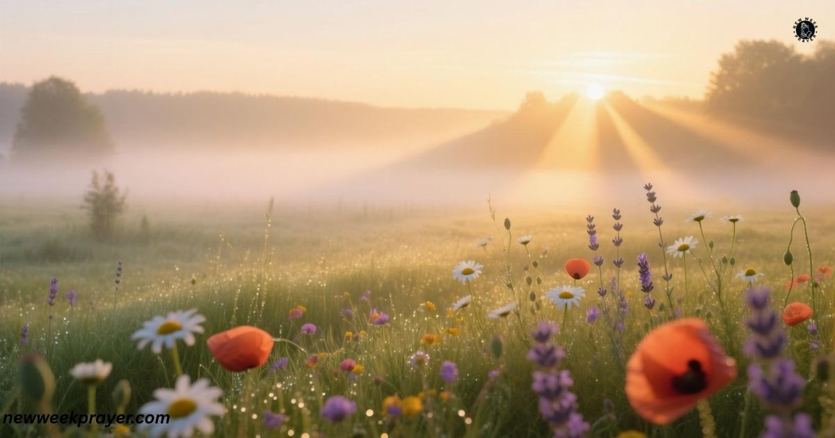 Saturday Morning Blessings