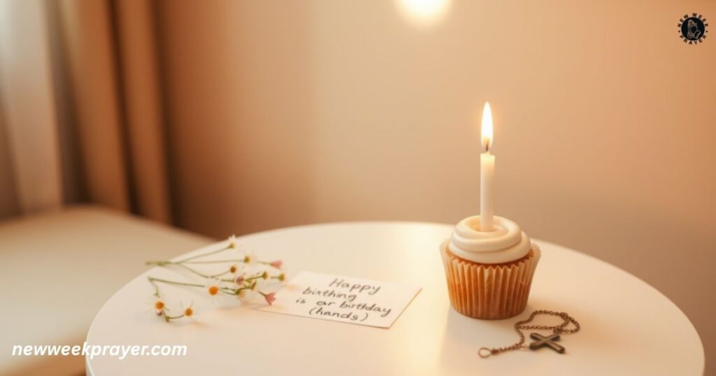 Short Happy Birthday Blessings