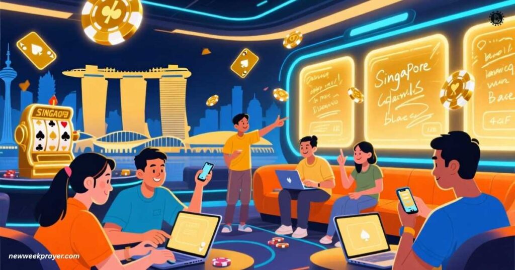 Tips for Singapore Players
