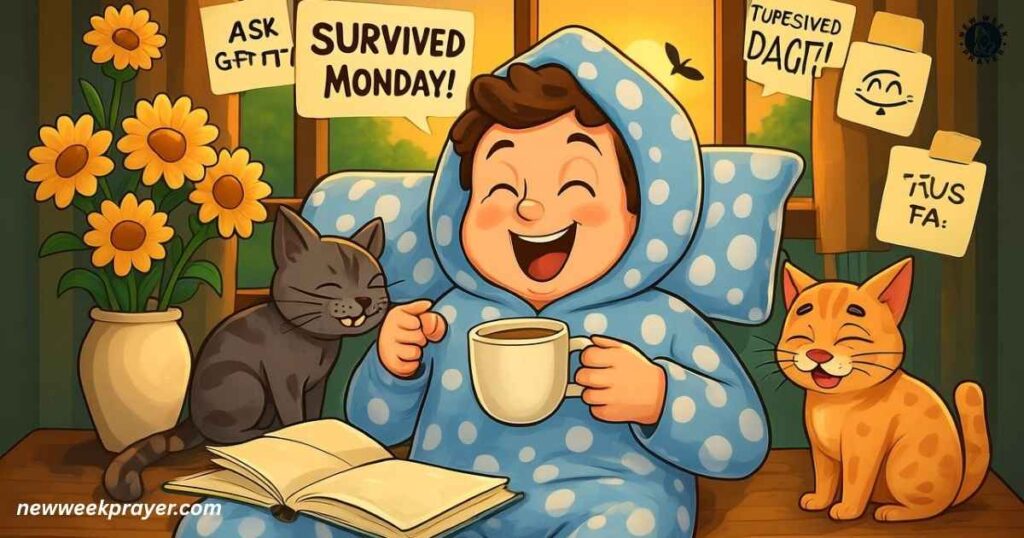 Tuesday Funny Affirmations